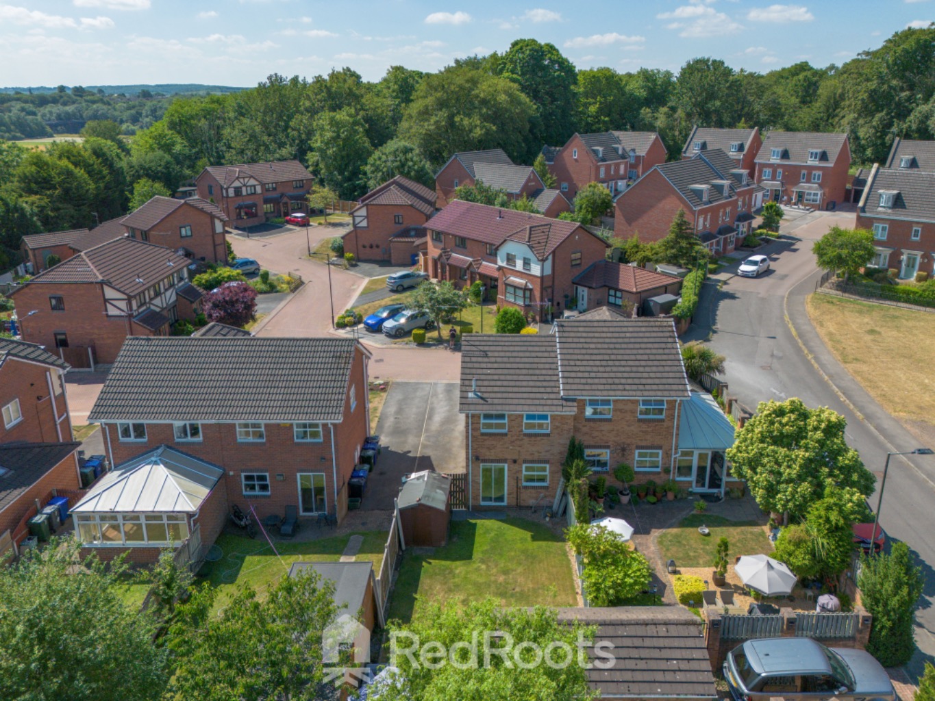 2 bed semi-detached house for sale in Oak Court, Sprotbrough, Doncaster, DN5  - Property Image 4