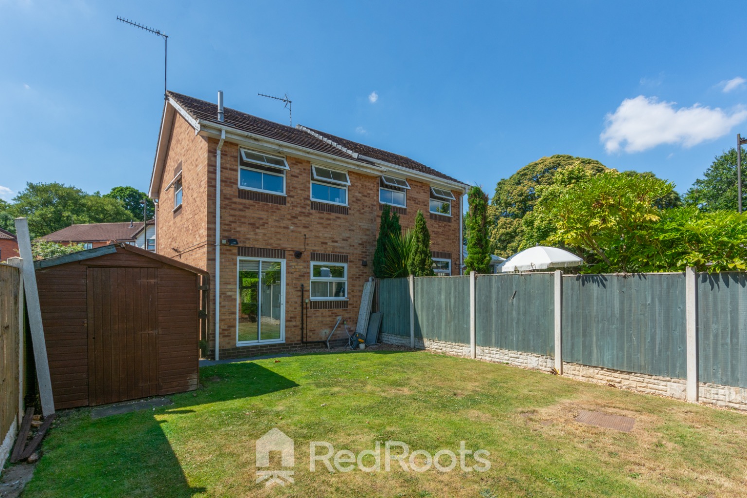 2 bed semi-detached house for sale in Oak Court, Sprotbrough, Doncaster, DN5  - Property Image 12