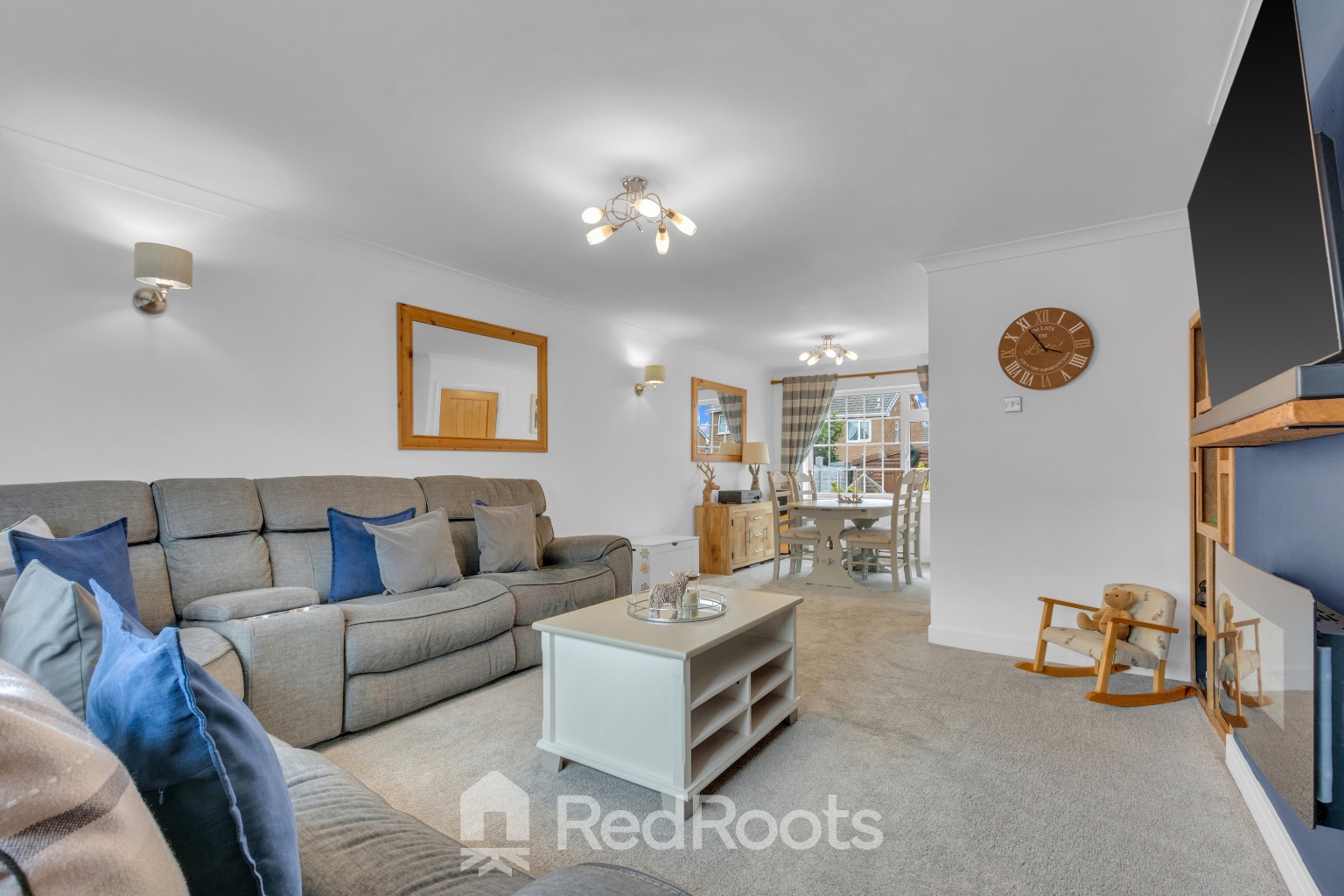 3 bed detached house for sale in Clifton Drive, Sprotbrough, Doncaster, DN5  - Property Image 6