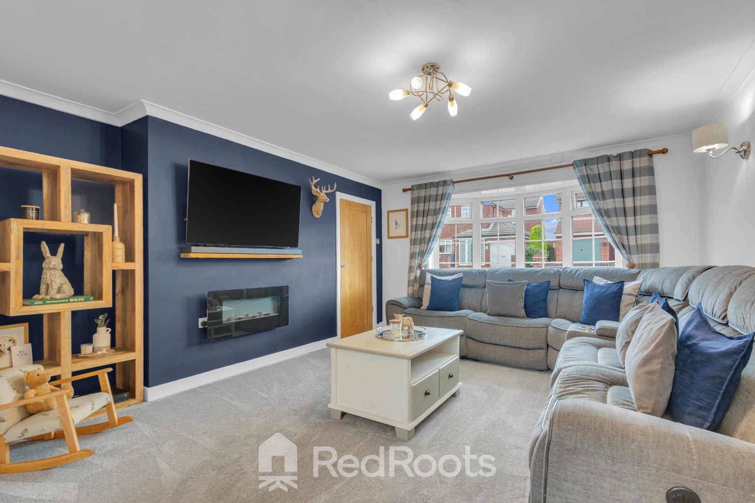 3 bed detached house for sale in Clifton Drive, Sprotbrough, Doncaster, DN5  - Property Image 4