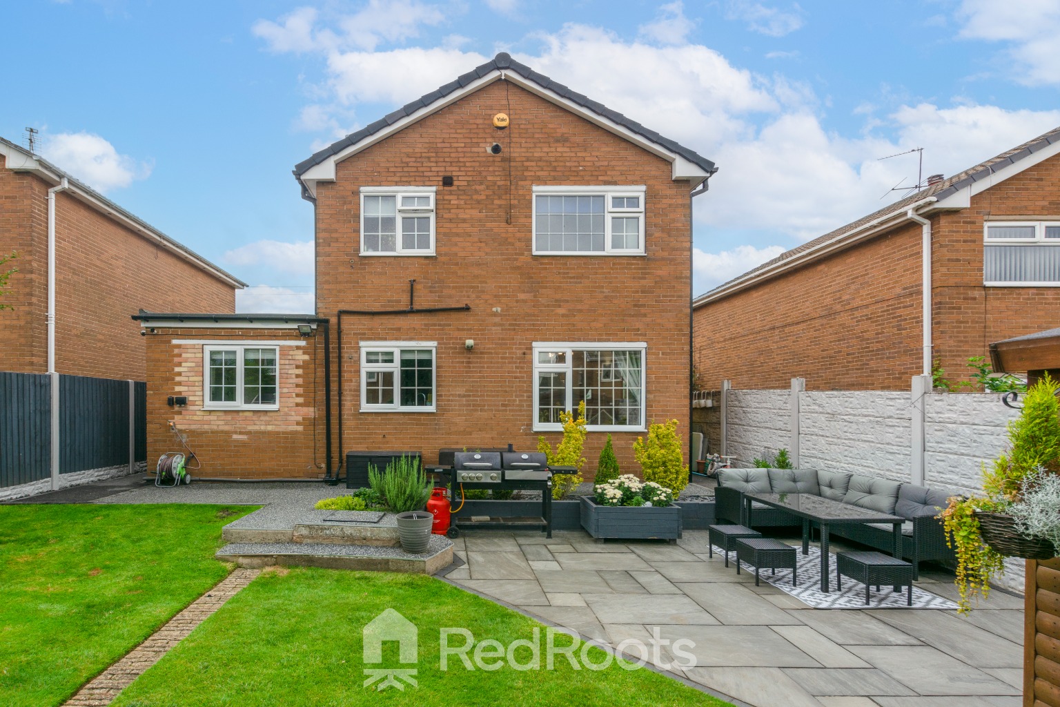 3 bed detached house for sale in Clifton Drive, Sprotbrough, Doncaster, DN5  - Property Image 28