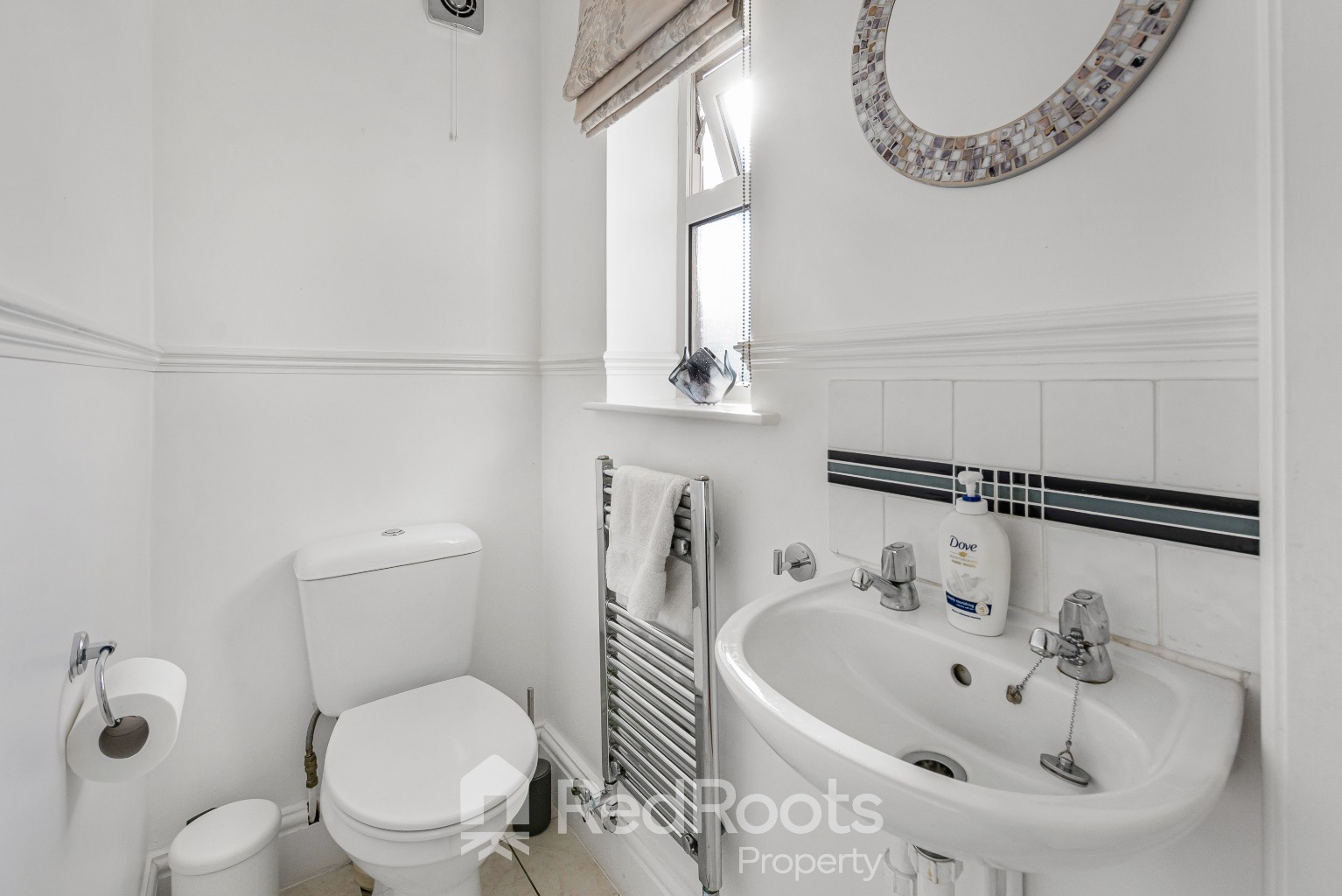 4 bed semi-detached house for sale in Tennyson Avenue, Sprotbrough, DN5  - Property Image 16