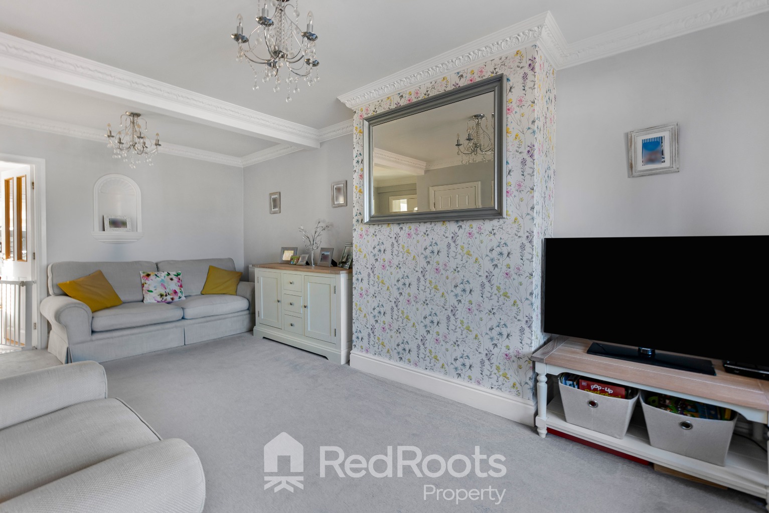 4 bed semi-detached house for sale in Tennyson Avenue, Sprotbrough, DN5  - Property Image 7