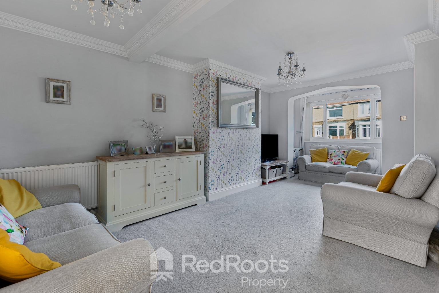 4 bed semi-detached house for sale in Tennyson Avenue, Sprotbrough, DN5  - Property Image 8