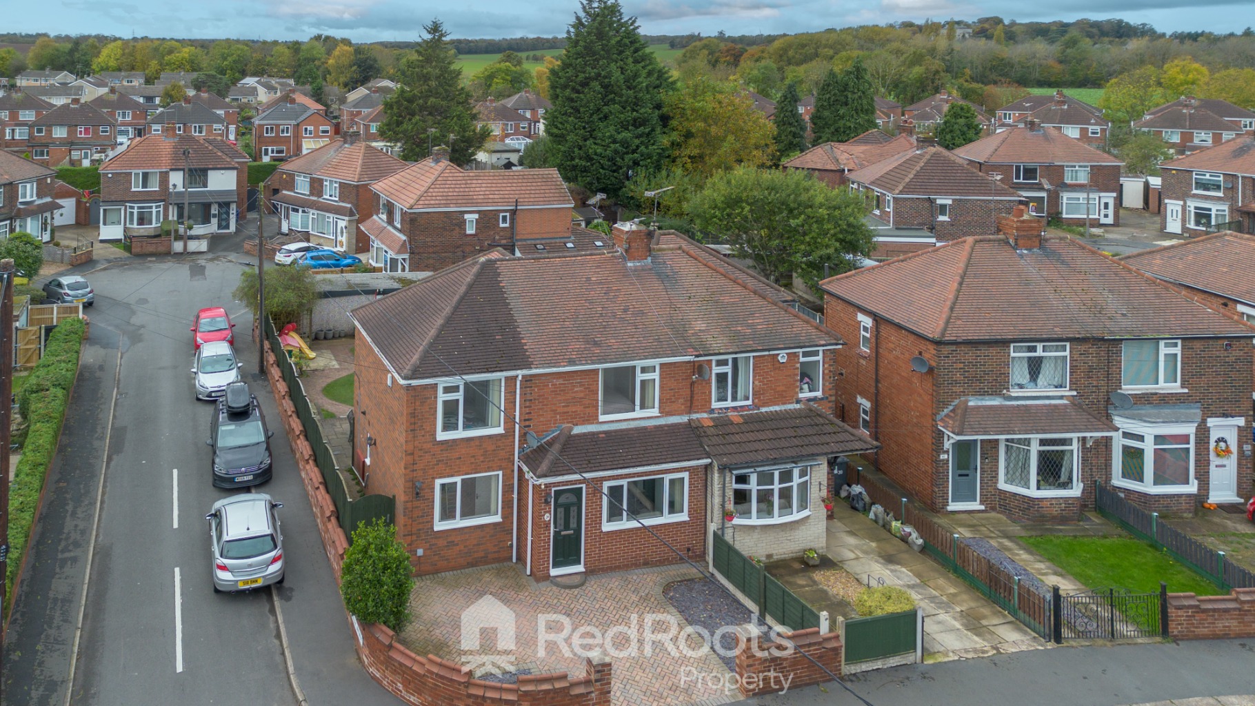 4 bed semi-detached house for sale in Tennyson Avenue, Sprotbrough, DN5  - Property Image 5