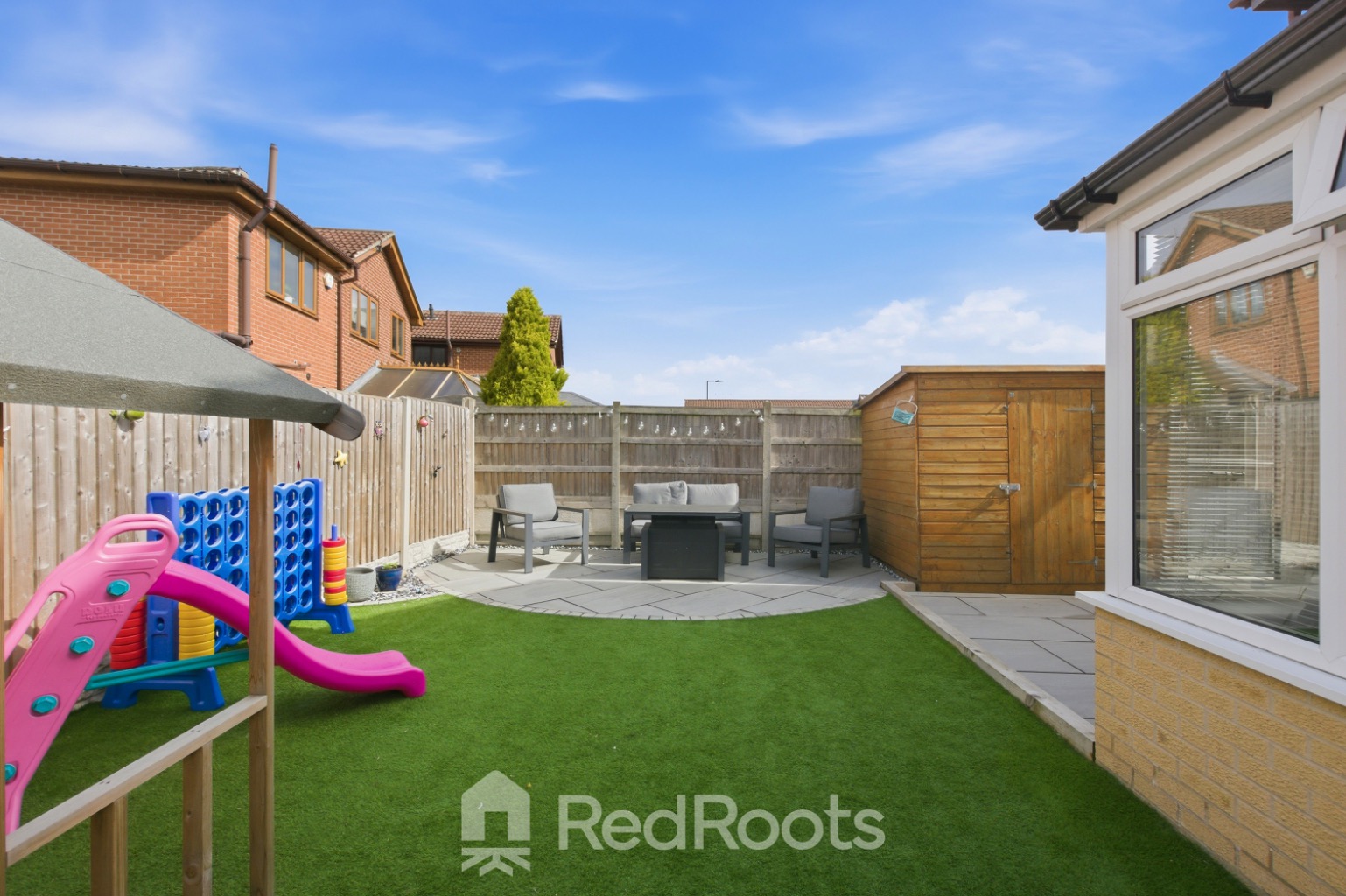 3 bed detached house for sale in Valiant Gardens, Sprotbrough, Doncaster, DN5  - Property Image 2