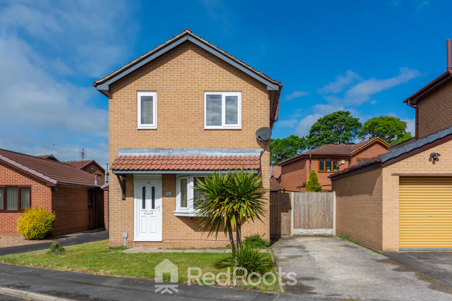 3 bed detached house for sale in Valiant Gardens, Sprotbrough, Doncaster, DN5  - Property Image 5