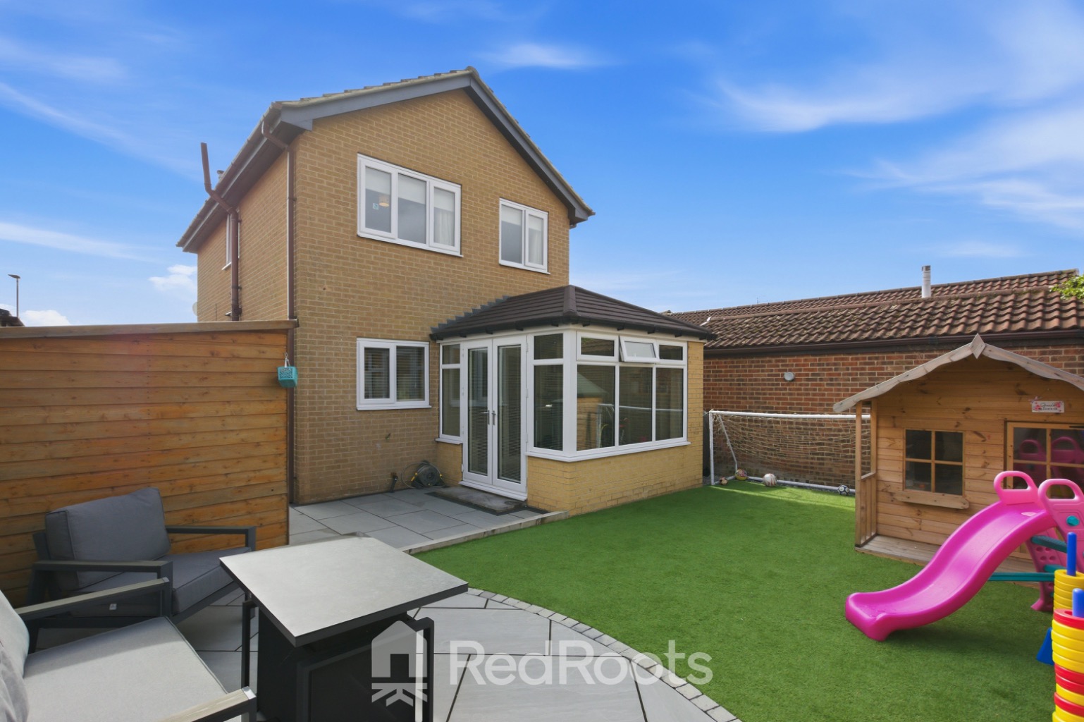 3 bed detached house for sale in Valiant Gardens, Sprotbrough, Doncaster, DN5  - Property Image 6