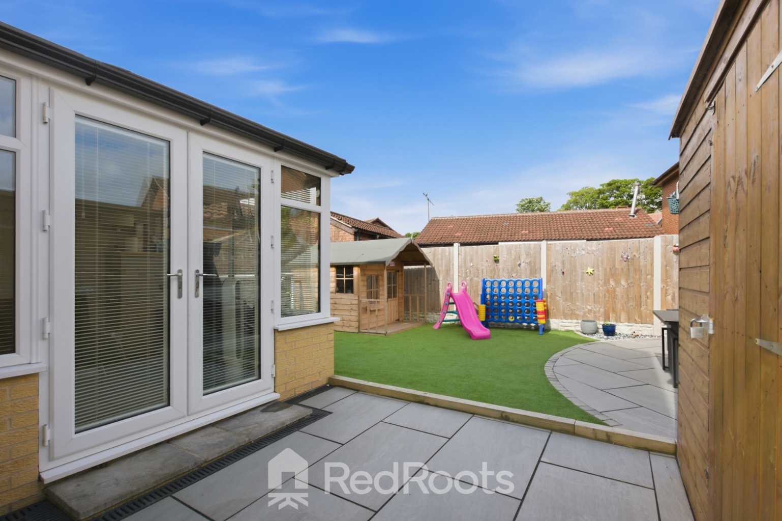 3 bed detached house for sale in Valiant Gardens, Sprotbrough, Doncaster, DN5  - Property Image 8