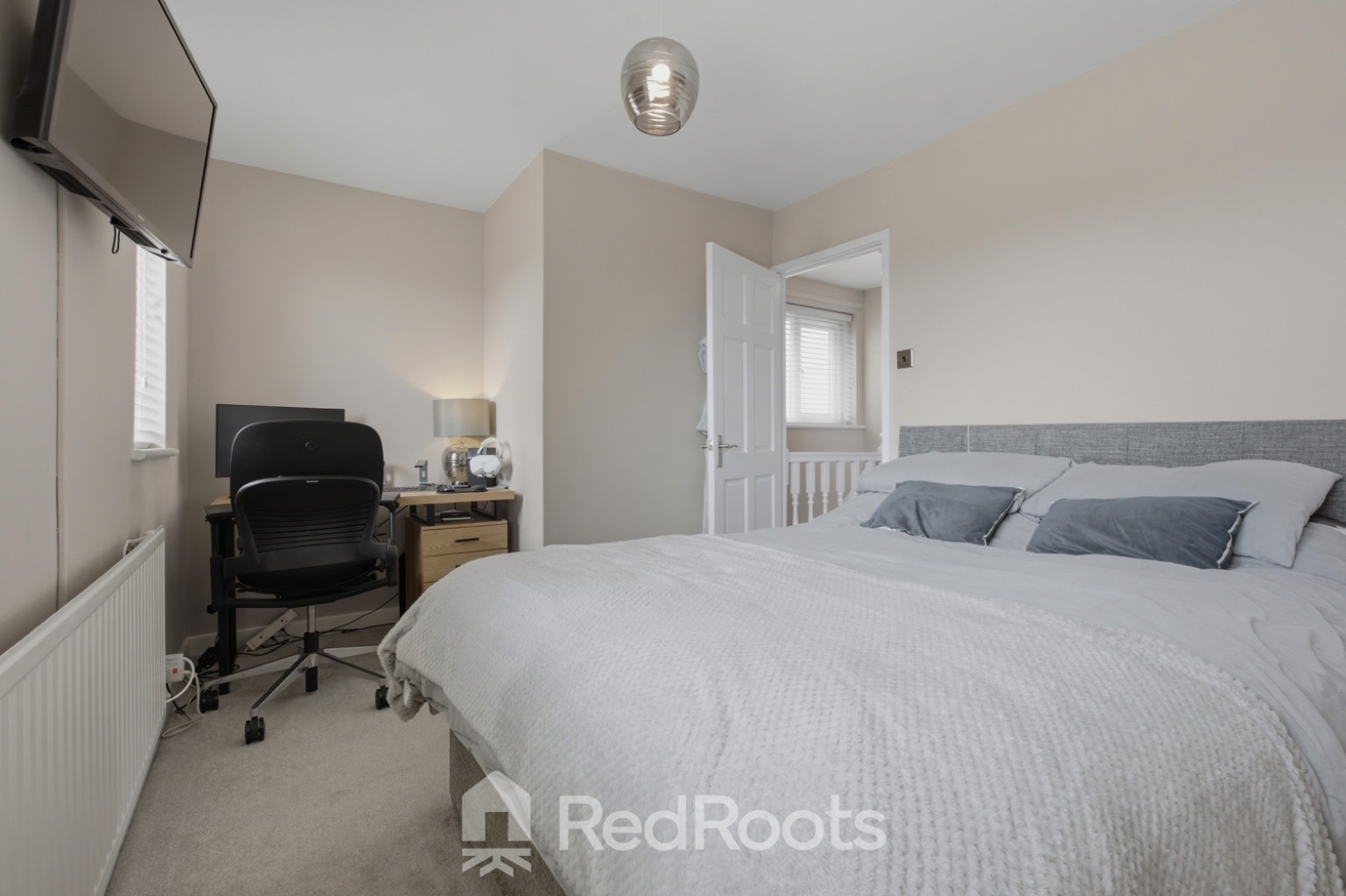 3 bed detached house for sale in Valiant Gardens, Sprotbrough, Doncaster, DN5  - Property Image 7