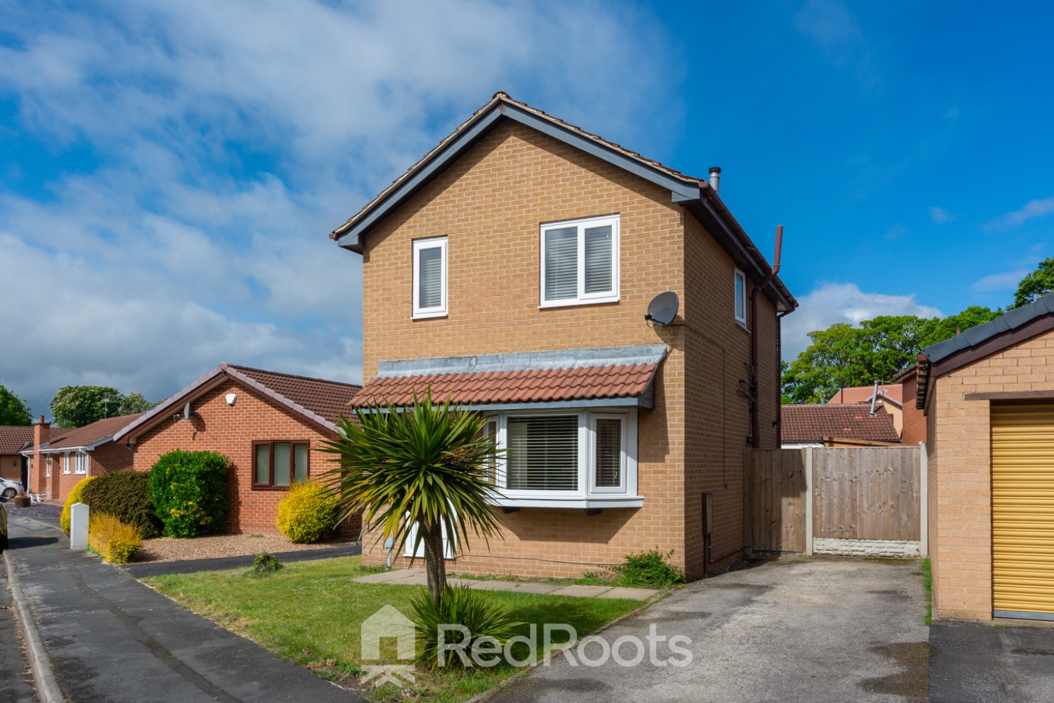 3 bed detached house for sale in Valiant Gardens, Sprotbrough, Doncaster, DN5  - Property Image 9