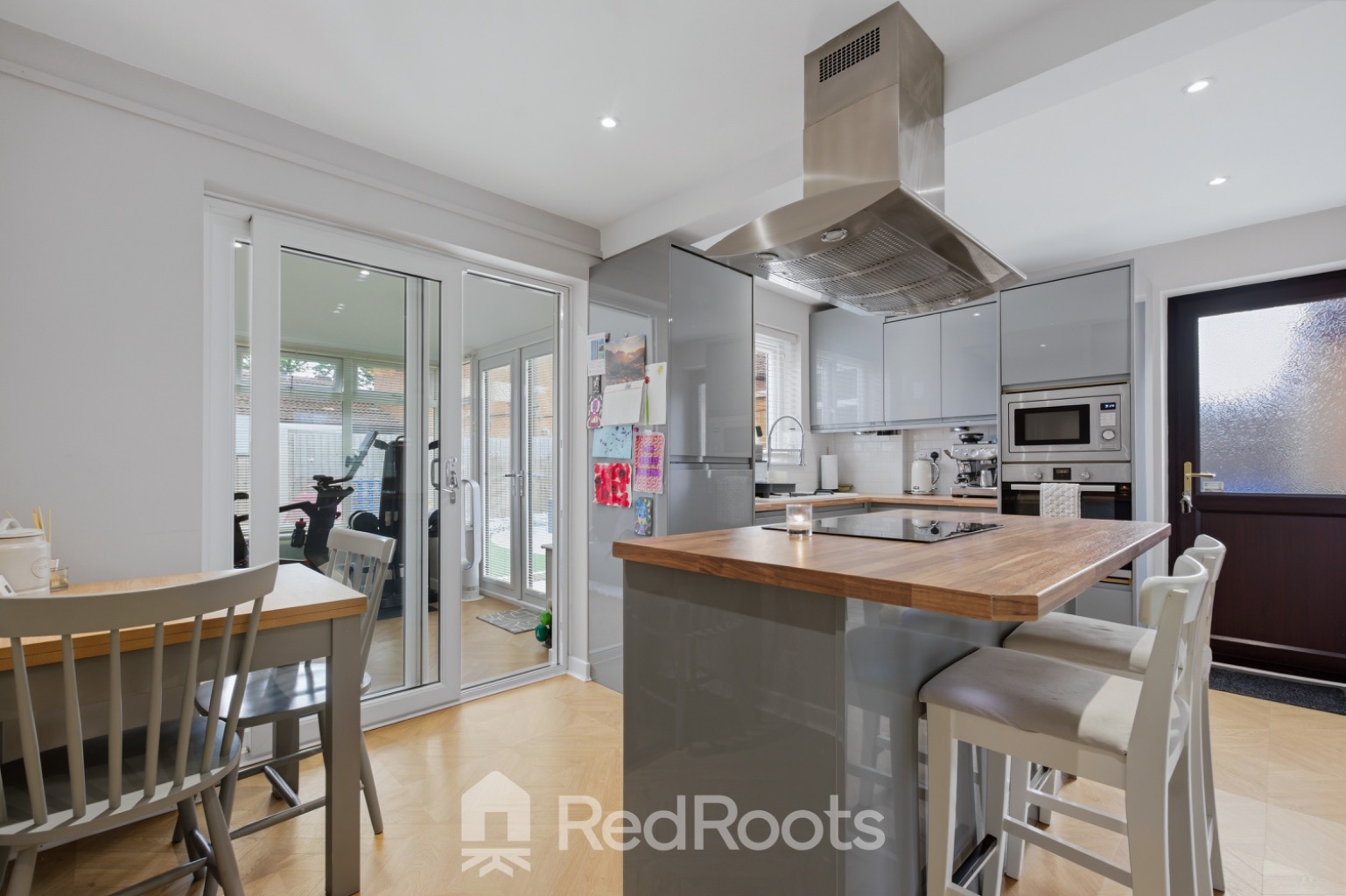 3 bed detached house for sale in Valiant Gardens, Sprotbrough, Doncaster, DN5  - Property Image 22