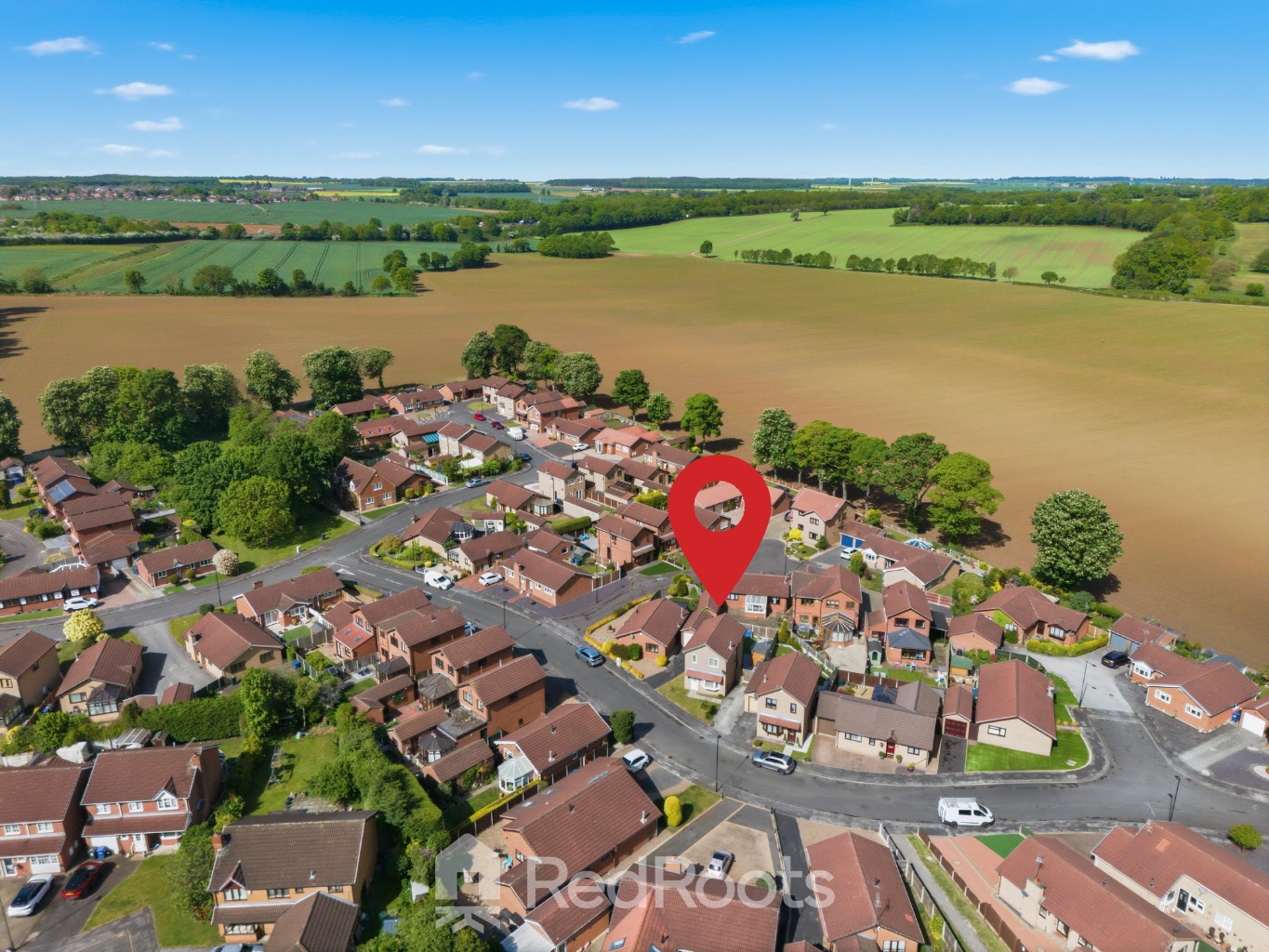 3 bed detached house for sale in Valiant Gardens, Sprotbrough, Doncaster, DN5  - Property Image 28