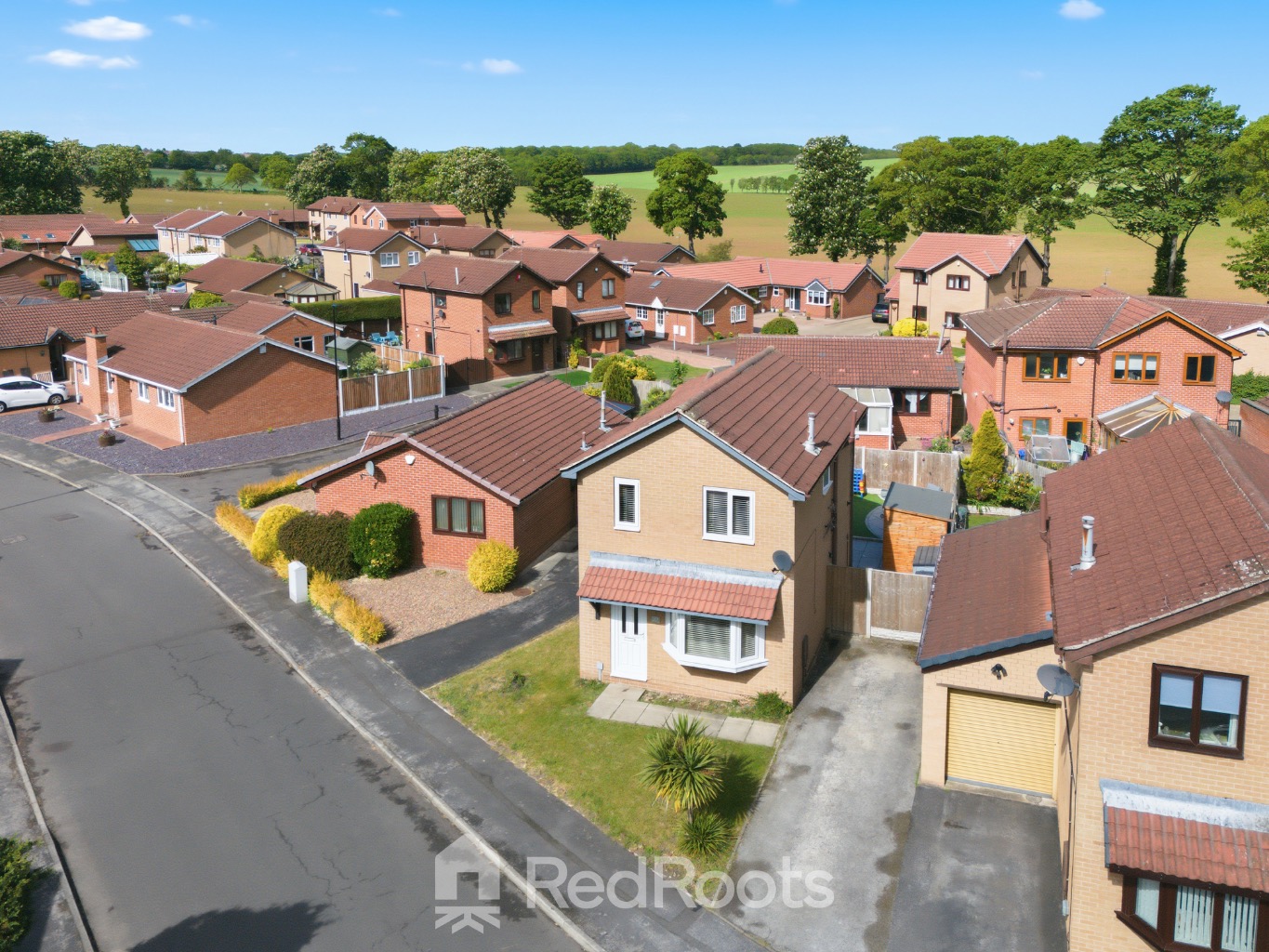 3 bed detached house for sale in Valiant Gardens, Sprotbrough, Doncaster, DN5  - Property Image 31