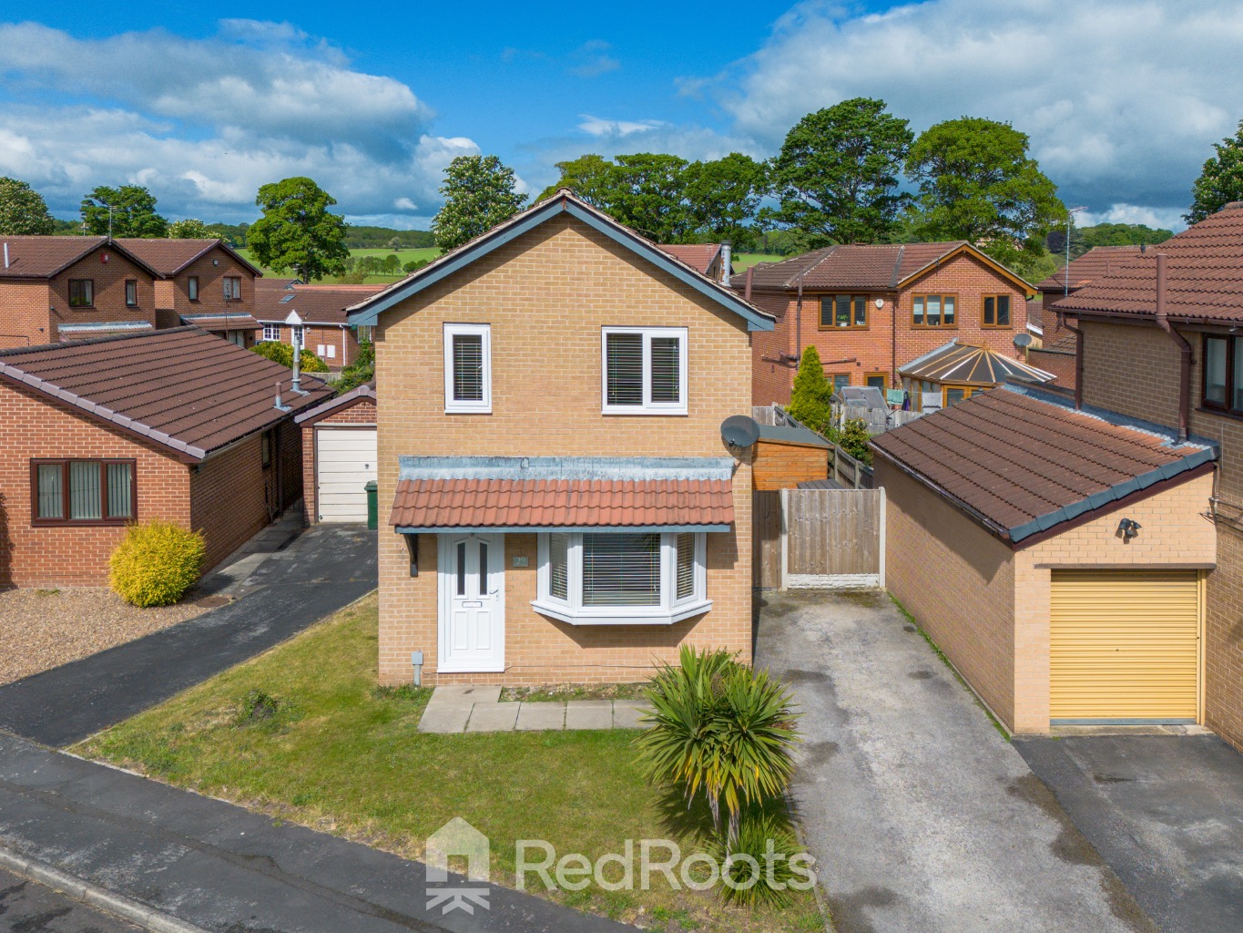 3 bed detached house for sale in Valiant Gardens, Sprotbrough, Doncaster, DN5  - Property Image 32