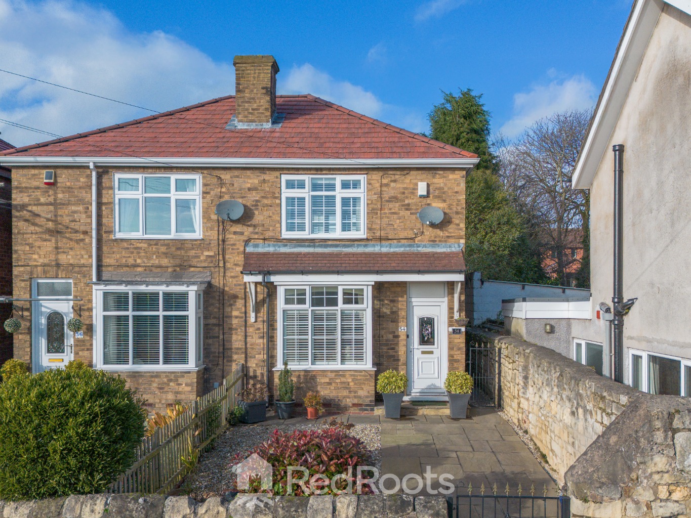 2 bed semi-detached house for sale in Main Street, Sprotbrough, Doncaster, DN5  - Property Image 23