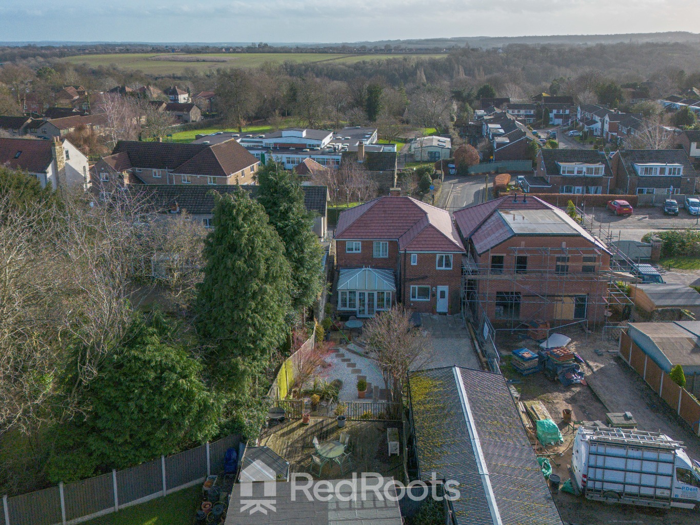 2 bed semi-detached house for sale in Main Street, Sprotbrough, Doncaster, DN5  - Property Image 25