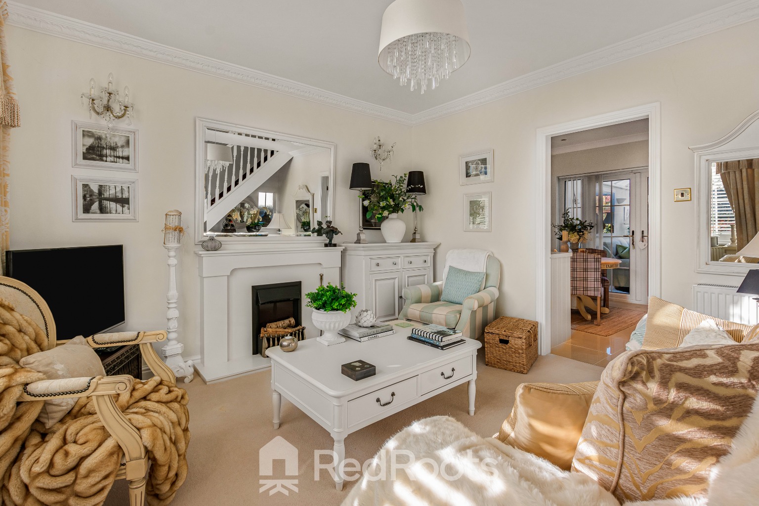 2 bed semi-detached house for sale in Main Street, Sprotbrough, Doncaster, DN5  - Property Image 5