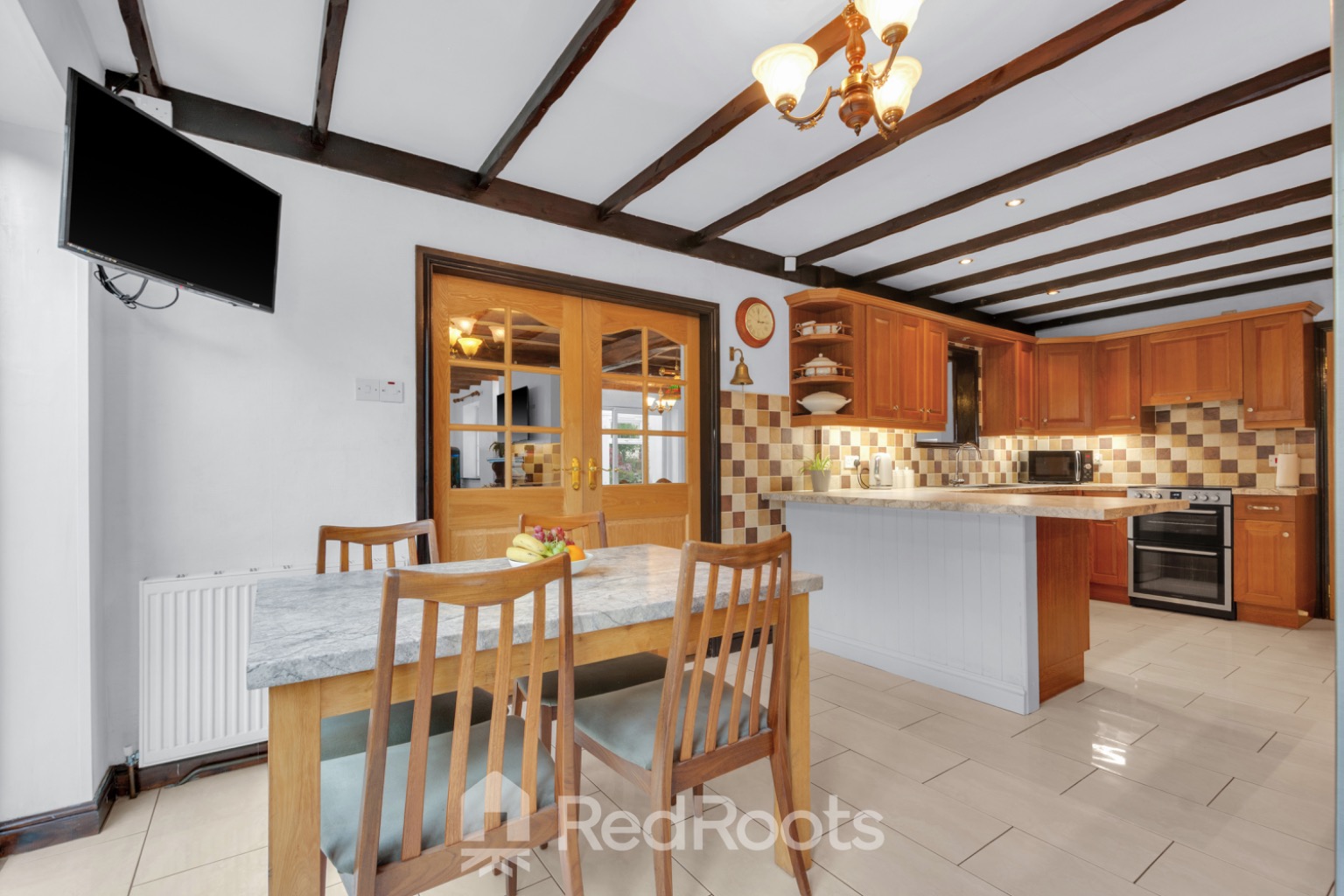 6 bed detached bungalow for sale in Pickburn Lane, Pickburn, DN5  - Property Image 8