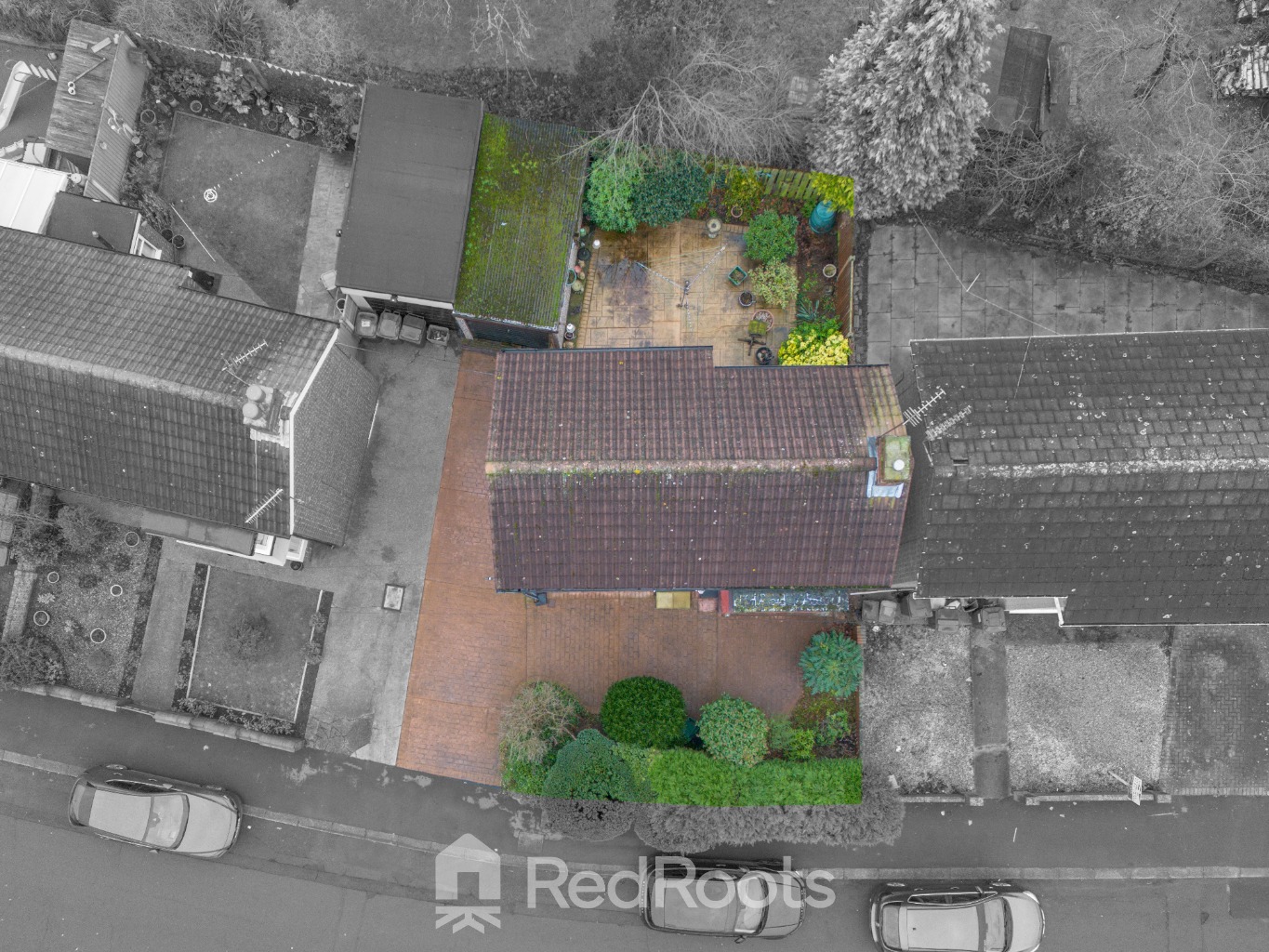 2 bed detached house for sale in Somersby Avenue, Doncaster, DN5  - Property Image 11