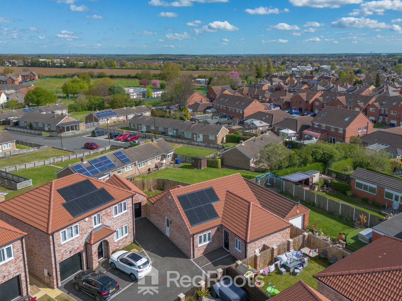 3 bed bungalow for sale in Odessa Drive, Doncaster, DN5  - Property Image 22