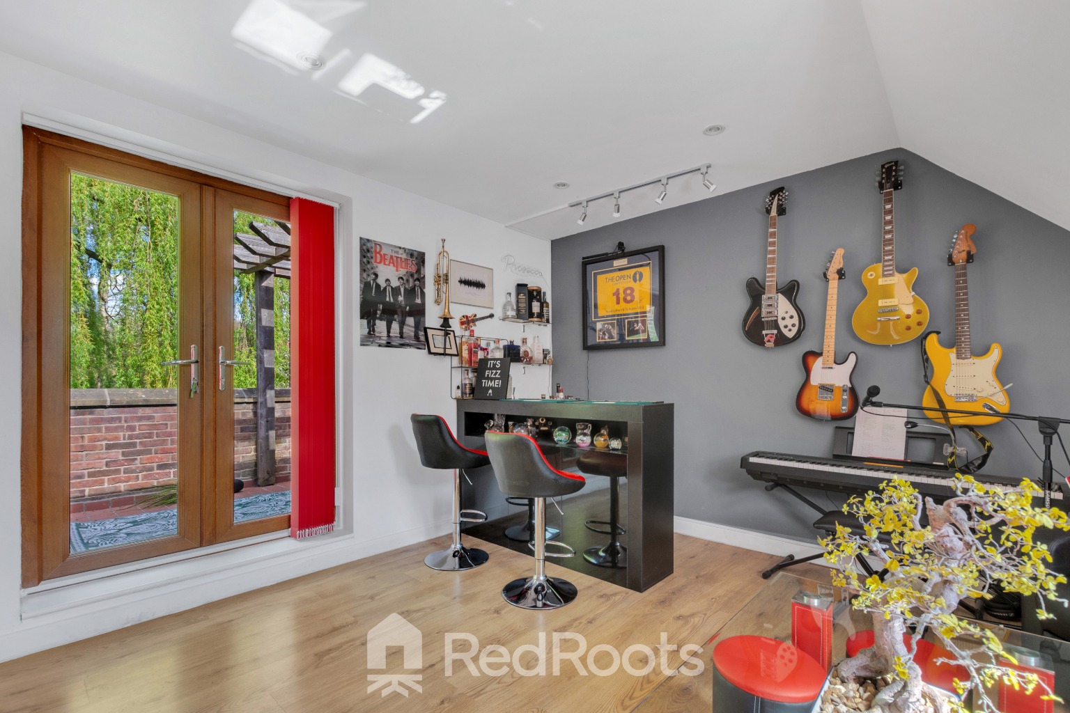 4 bed detached house for sale in Park Drive, Sprotbrough, Doncaster, DN5  - Property Image 15