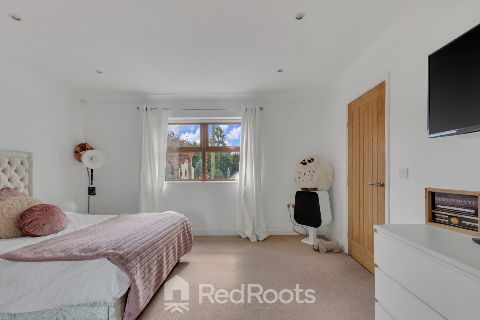 4 bed detached house for sale in Park Drive, Sprotbrough, Doncaster, DN5  - Property Image 22