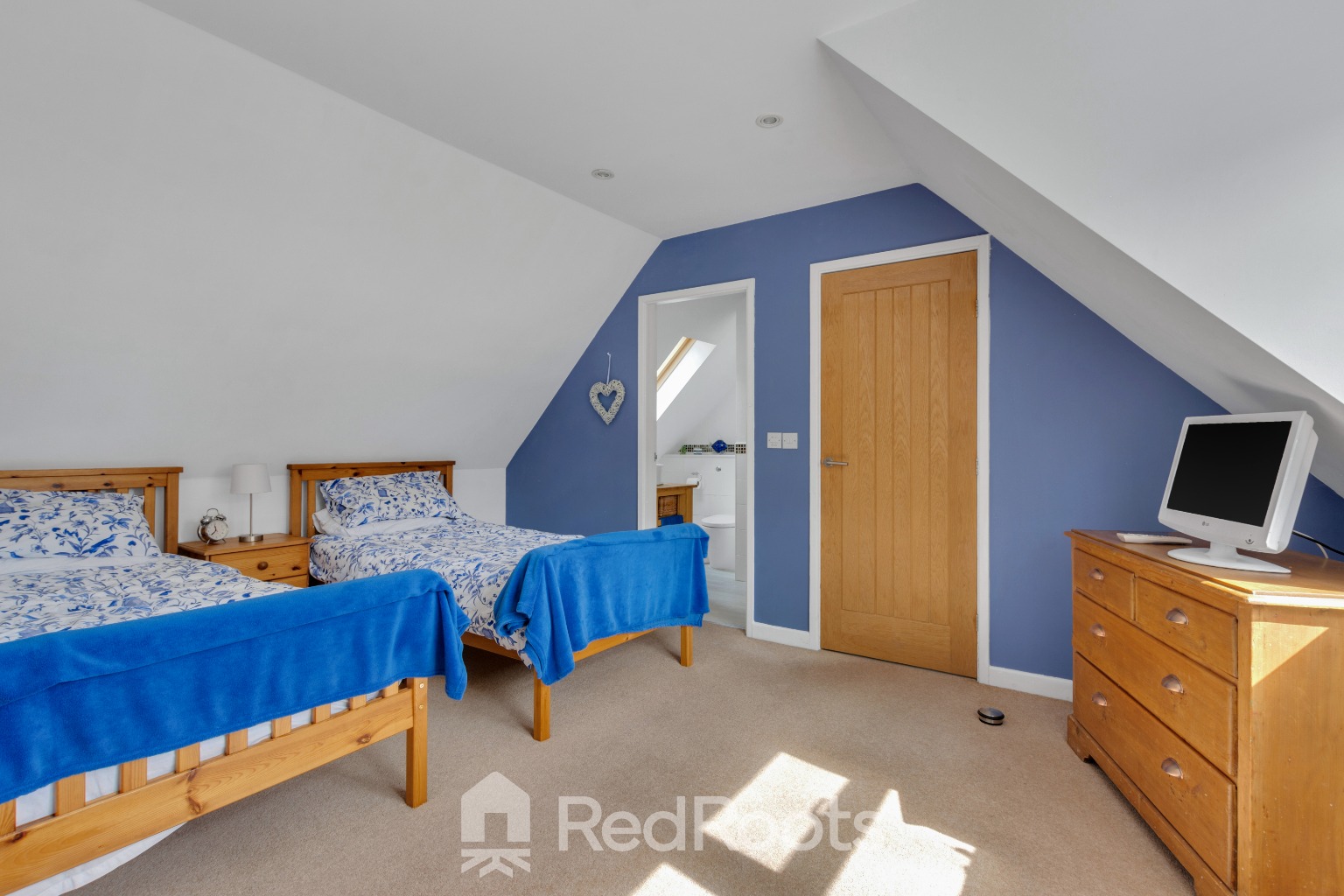 4 bed detached house for sale in Park Drive, Sprotbrough, Doncaster, DN5  - Property Image 27