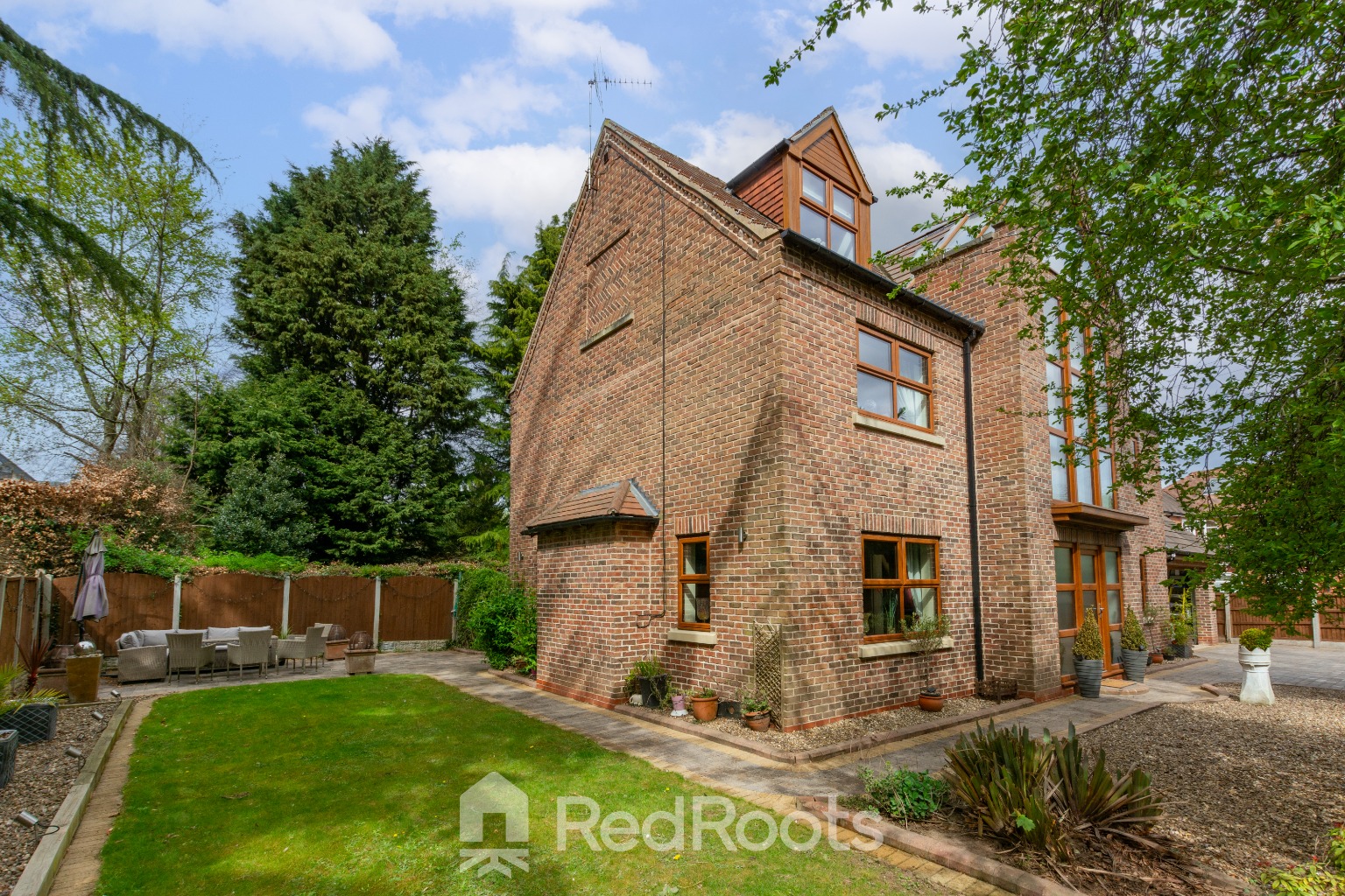 4 bed detached house for sale in Park Drive, Sprotbrough, Doncaster, DN5  - Property Image 37