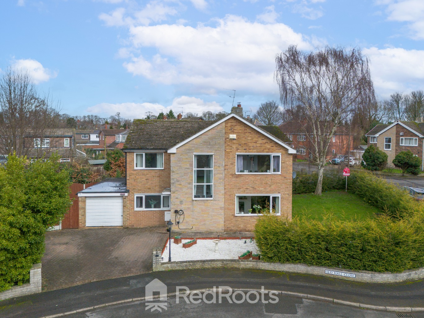 4 bed detached house for sale in Old Hall Close, Sprotbrough, Doncaster, DN5  - Property Image 1