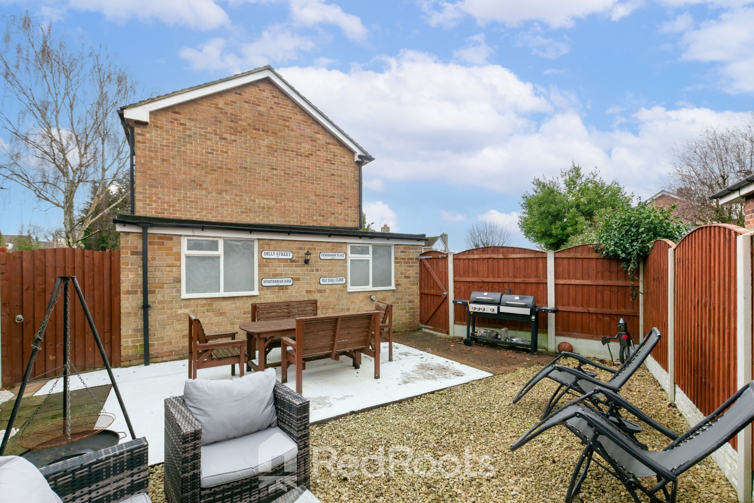 4 bed detached house for sale in Old Hall Close, Sprotbrough, Doncaster, DN5  - Property Image 29