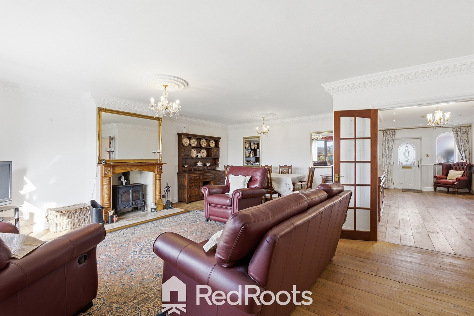 4 bed detached house for sale in Doncaster Road, Harlington, Doncaster, DN5  - Property Image 7