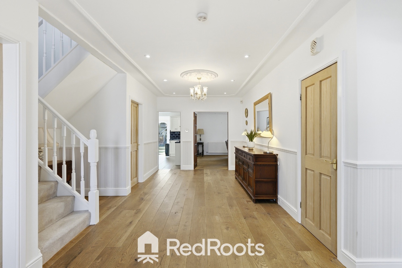 4 bed detached house for sale in Doncaster Road, Harlington, Doncaster, DN5  - Property Image 8