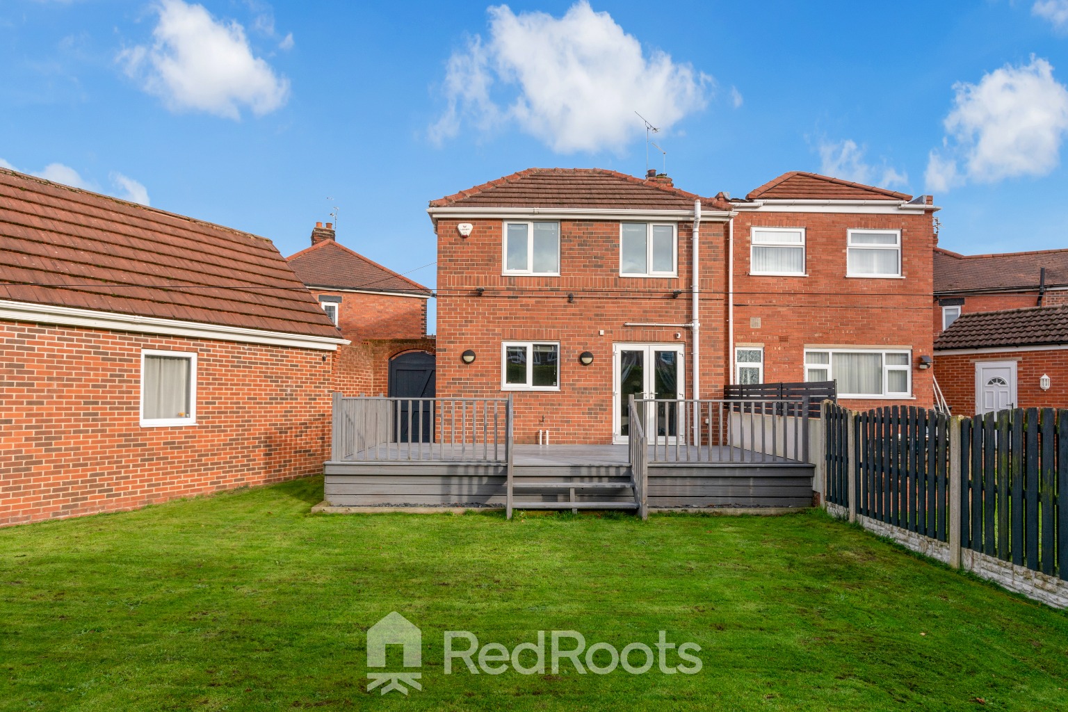 3 bed semi-detached house for sale in Kingsley Avenue, Sprotbrough, Doncaster, DN5  - Property Image 27