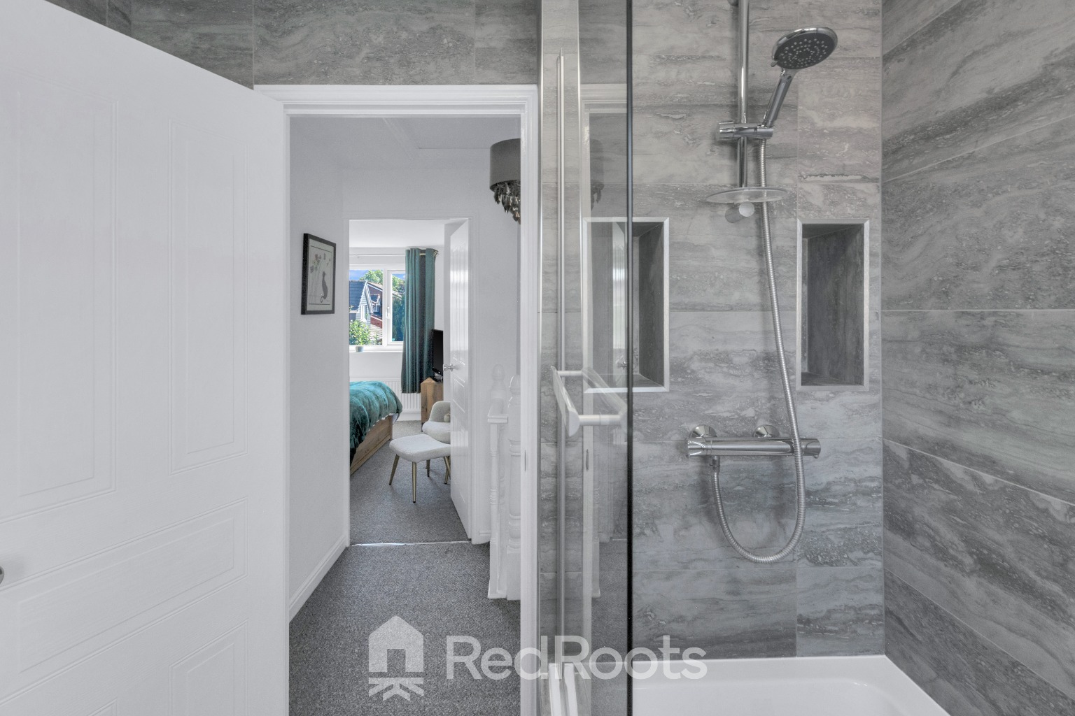 3 bed detached house for sale in Church Rein Close, Warmsworth, Doncaster, South Yorkshire, DN4  - Property Image 17