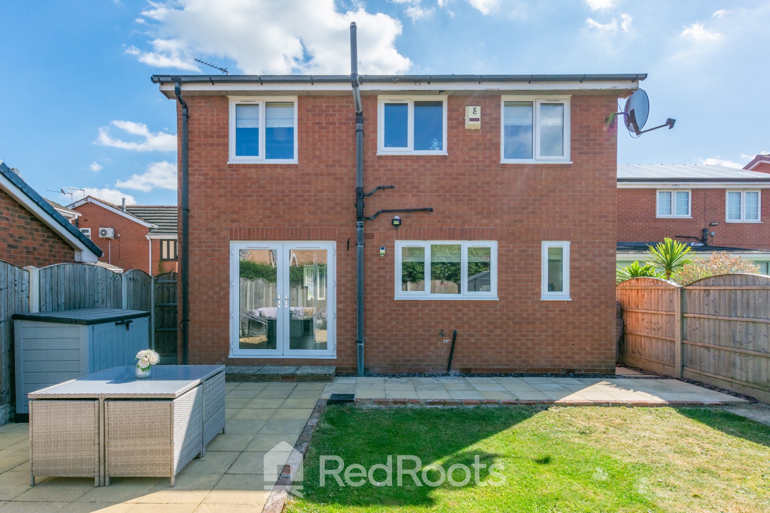 3 bed detached house for sale in Church Rein Close, Warmsworth, Doncaster, South Yorkshire, DN4  - Property Image 25