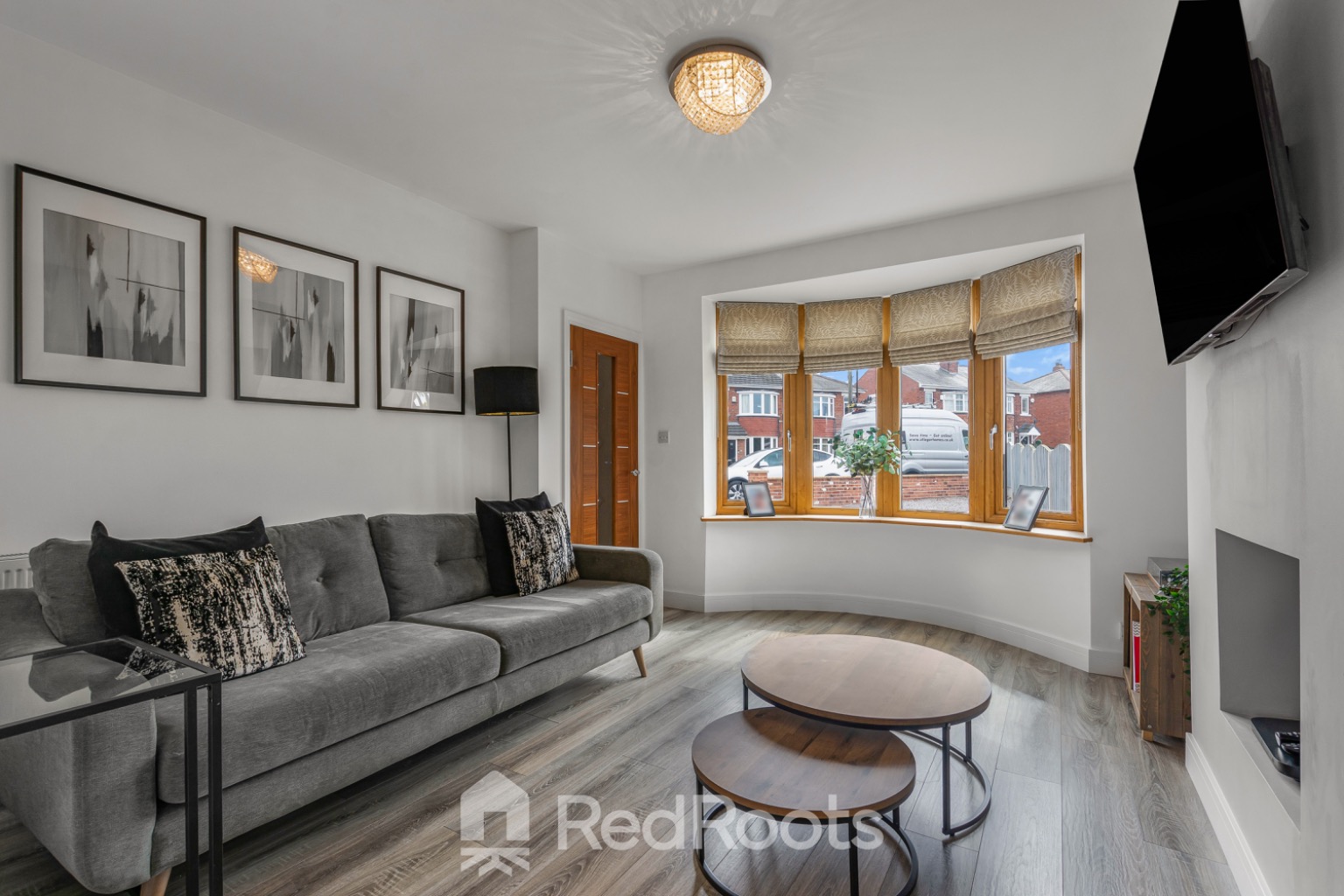 3 bed semi-detached house for sale in Ingleborough Drive, Doncaster, DN5  - Property Image 12