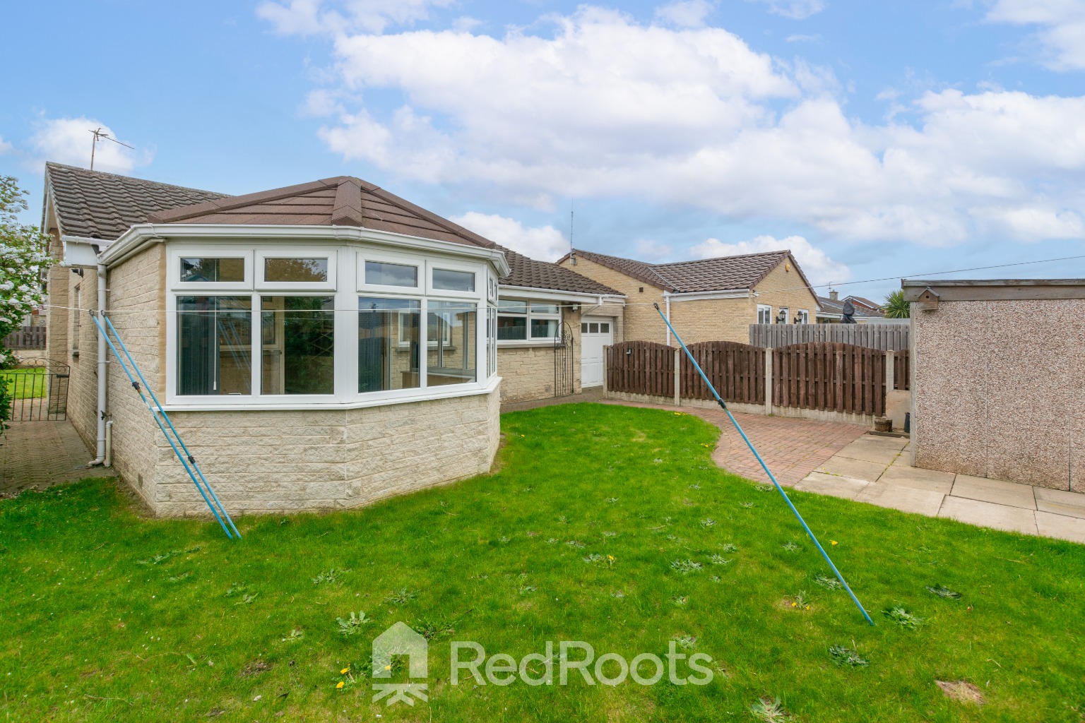 2 bed detached bungalow for sale in Corn Hill, Conisbrough, Doncaster, DN12  - Property Image 18
