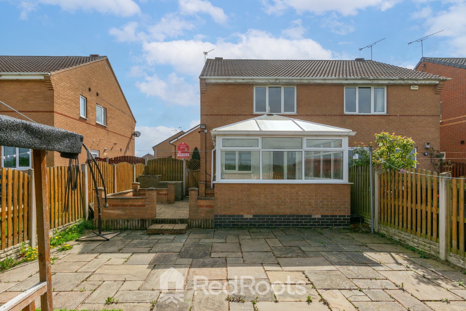 3 bed semi-detached house for sale in Woodcock Way, Adwick Le Street, Doncaster, DN6  - Property Image 9