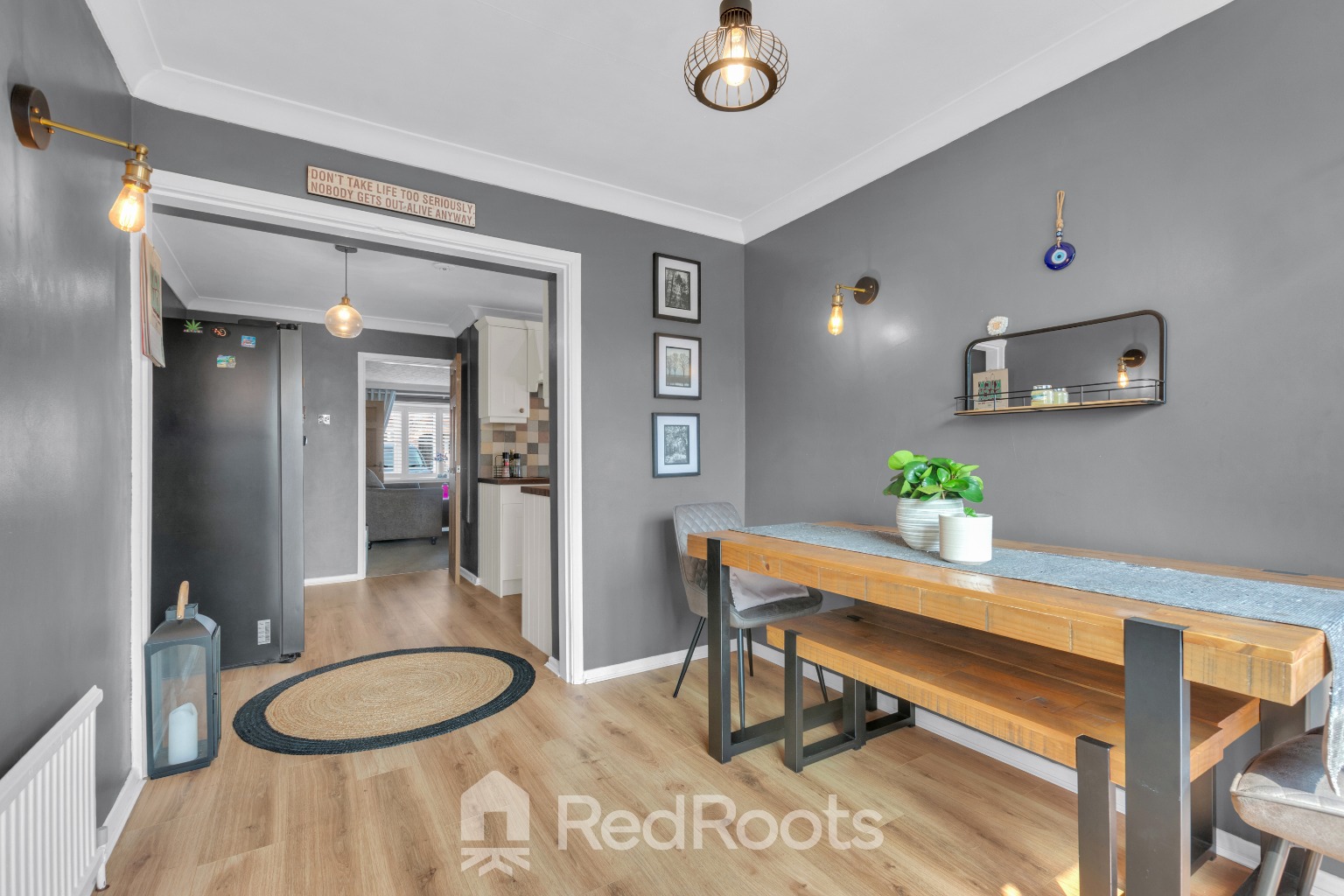 3 bed semi-detached house for sale in St. Leonards Lea, Doncaster, DN5  - Property Image 6