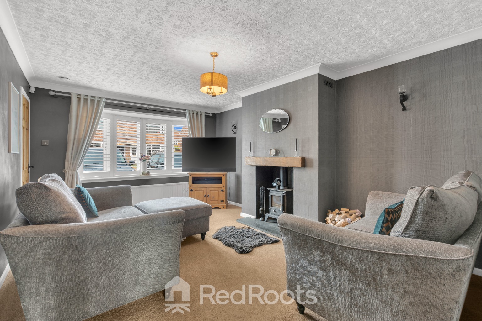 3 bed semi-detached house for sale in St. Leonards Lea, Doncaster, DN5  - Property Image 9