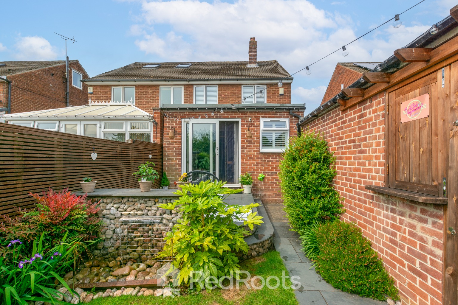 3 bed semi-detached house for sale in St. Leonards Lea, Doncaster, DN5  - Property Image 24