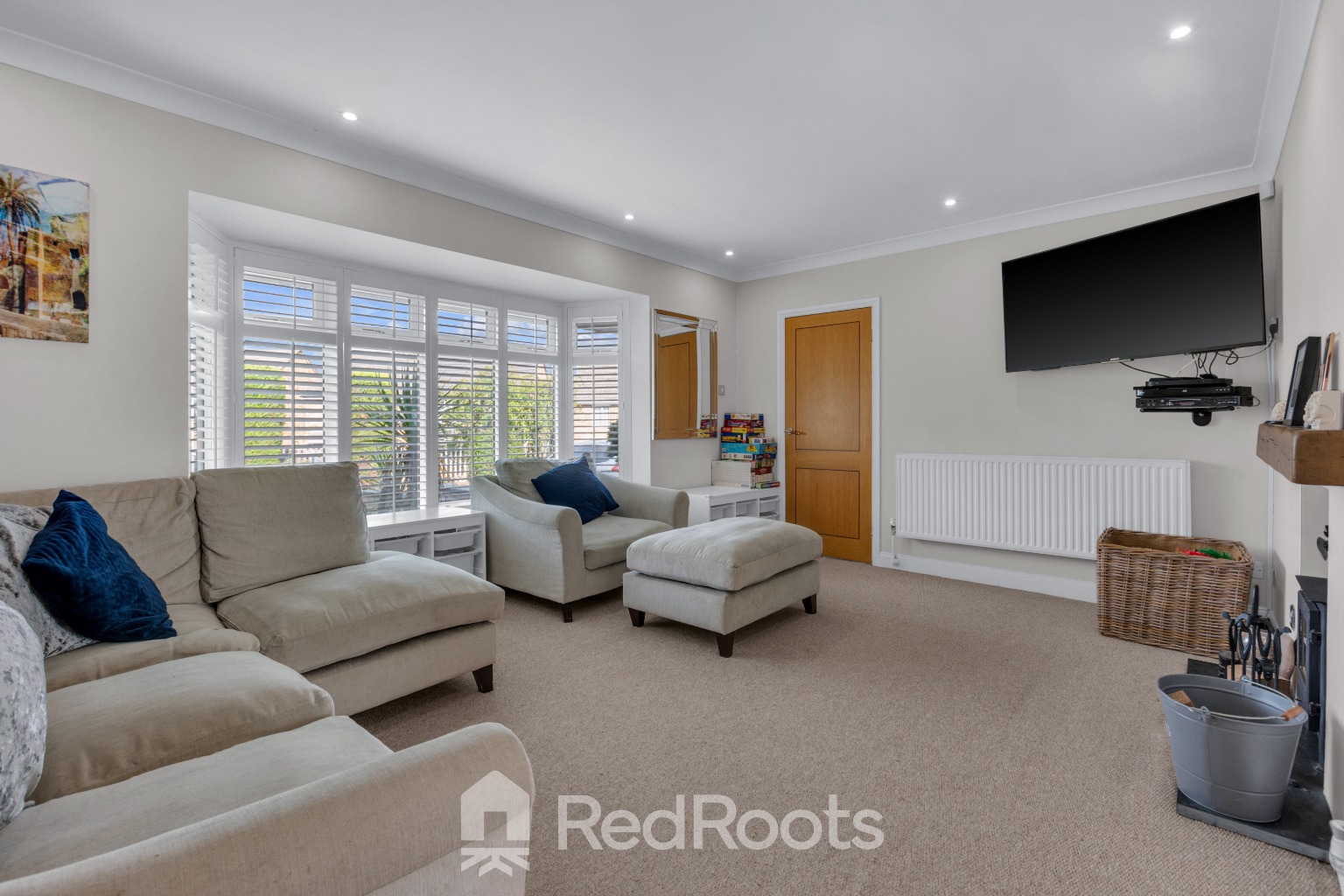 4 bed detached house for sale in Copley Crescent, Doncaster, South Yorkshire, DN5  - Property Image 12