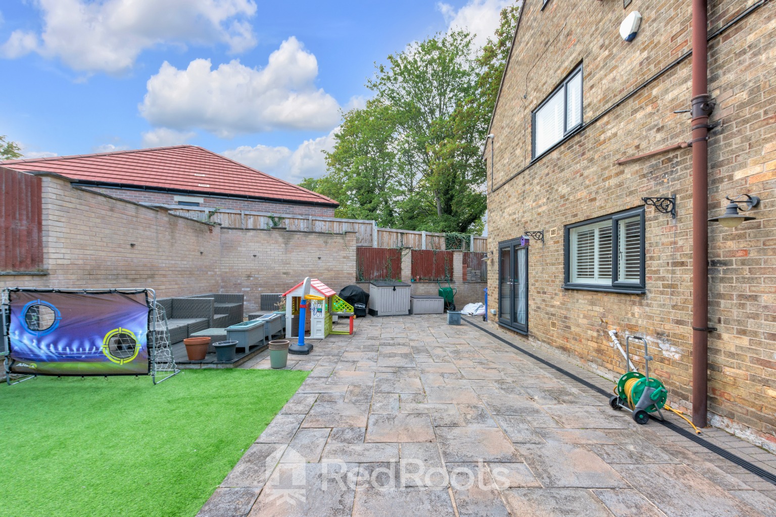 4 bed detached house for sale in Copley Crescent, Doncaster, South Yorkshire, DN5  - Property Image 42