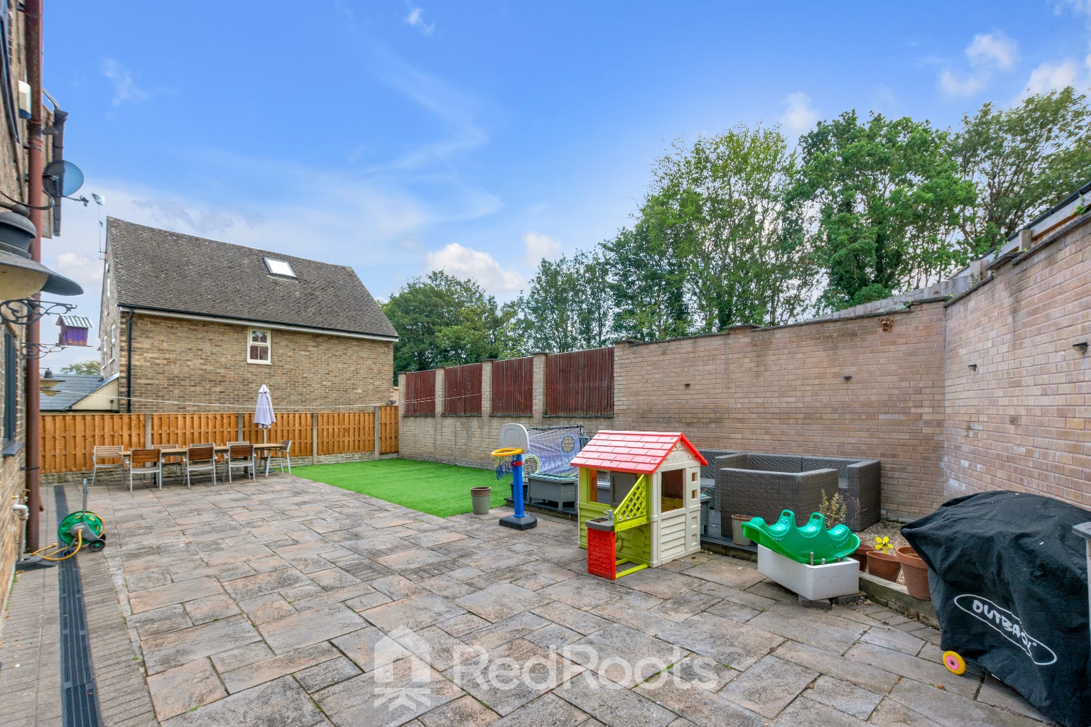 4 bed detached house for sale in Copley Crescent, Doncaster, South Yorkshire, DN5  - Property Image 44