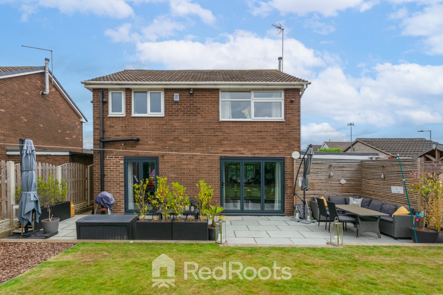 3 bed detached house for sale in Clifton Drive, Sprotbrough, Doncaster, DN5  - Property Image 30