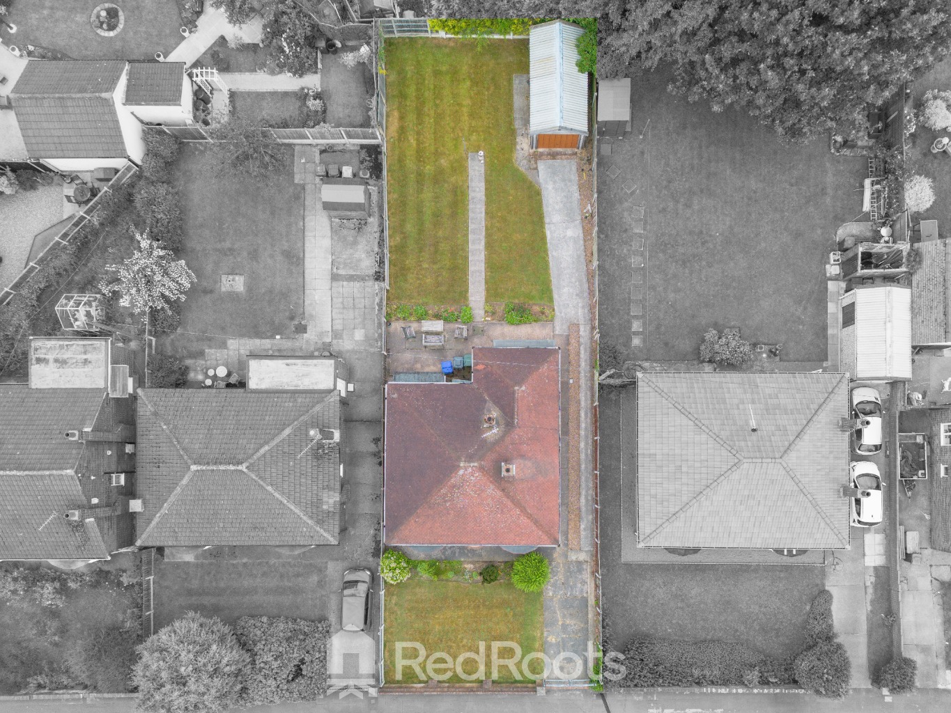 2 bed detached bungalow for sale in Mill Lane, Warmsworth, Doncaster, DN4  - Property Image 3