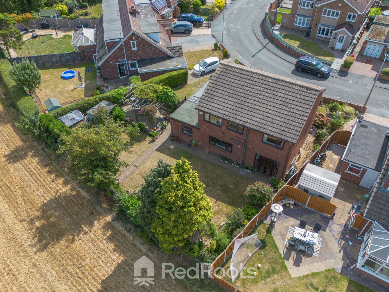 4 bed detached house for sale in Clifton Drive, Sprotbrough, Doncaster, DN5  - Property Image 6