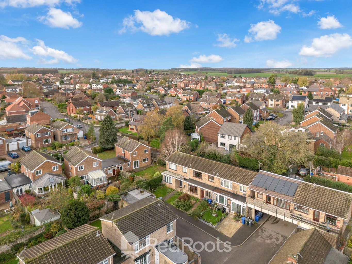 3 bed terraced house for sale in Shires Close, Sprotbrough, Doncaster, DN5  - Property Image 3