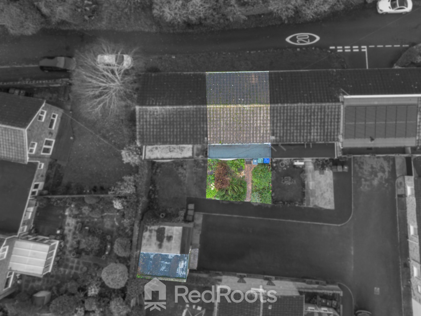 3 bed terraced house for sale in Shires Close, Sprotbrough, Doncaster, DN5  - Property Image 2